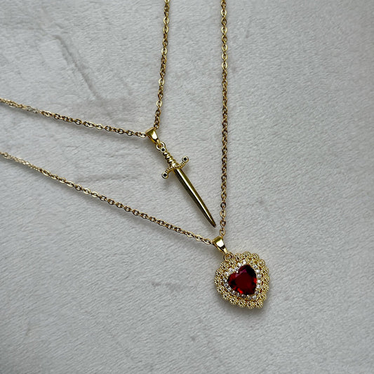 Cœur à l’Épée”