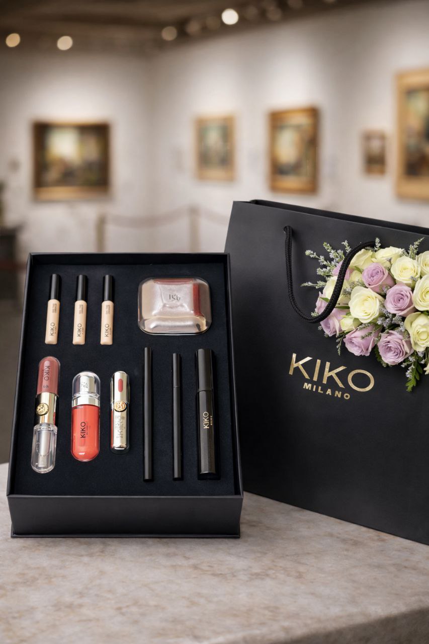 Ensemble Royal KIKO Milano