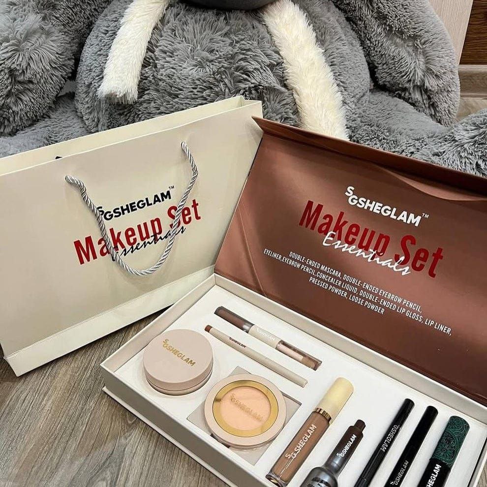 Ensemble Royal Shiglam Complet