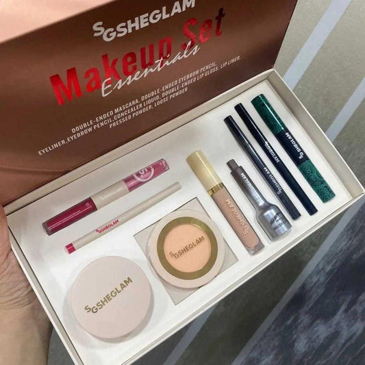 Ensemble Royal Shiglam Complet